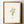 Load image into Gallery viewer, Daisies botanical print in a natural wood frame
