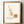 Load image into Gallery viewer, Milk and Cookies watercolour print in a natural wood frame

