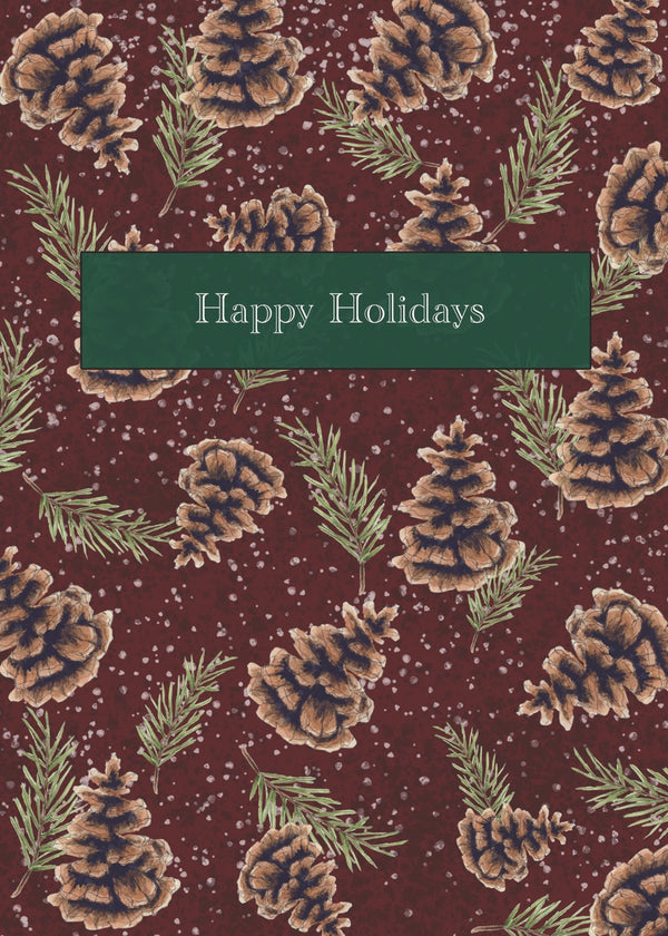 Digital Holiday Cards/Prints