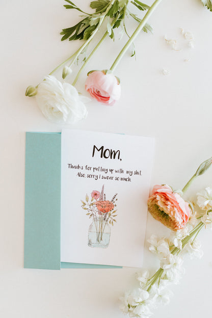 Mother's Day Cards
