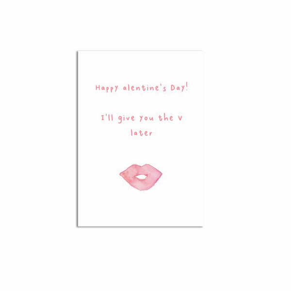 Valentine's Day Cards