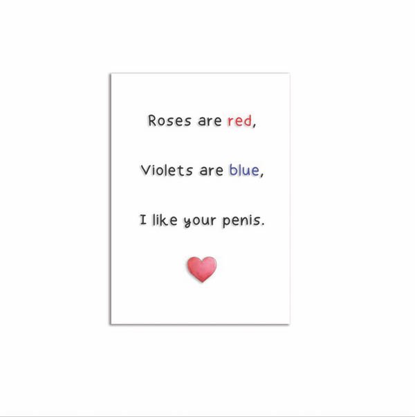 Valentine's Day Cards