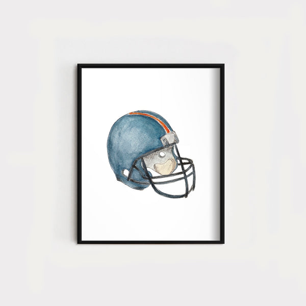 Football Helmet Original