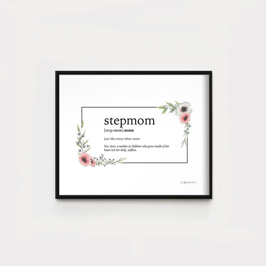 Stepmom Meaning